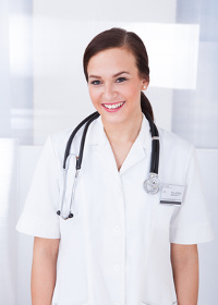 Lek. med. Zofia Majewska